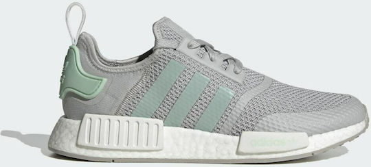 adidas gazelle silver green womens Adidas NMD_R1 Primeblue Shoes  Mainland Skate & Surf