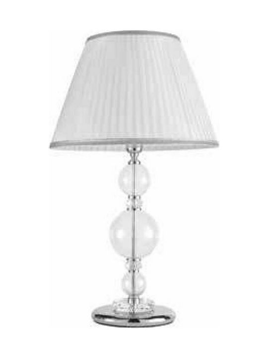 Ondaluce Bach Glass Table Lamp for Socket E27 w...