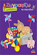 Colouring Book Ζωγραφίζω & Μαθαίνω Τα Παιχνίδια