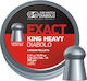 JSB Match Diabolo Exact King Heavy Пелети Аерогън 6.35mm 300pcs 300pcs