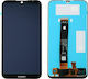 Grade A Mobile Phone Replacement Screen with Touch Mechanism for Huawei Y5 2019 Black