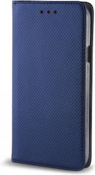 Senso Magnet Synthetic Leather Book Blue (Galaxy Note 20)