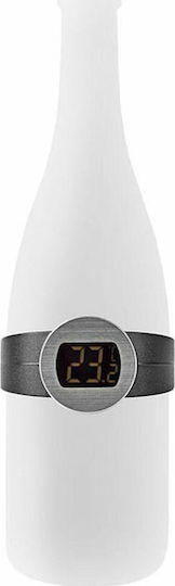 Nedis Θερμόμετρο Κρασιού 0 - 50 °C KATH100SS