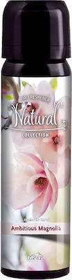 Feral Car Air Freshener Spray Natural Collection Magnolia 70ml