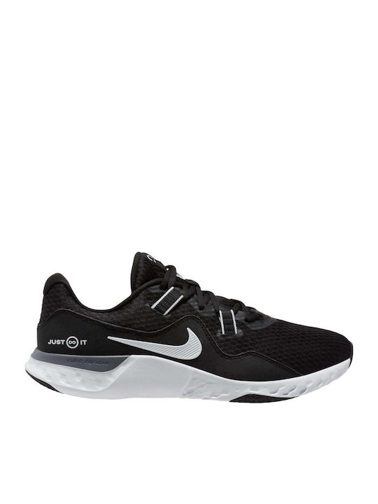 Nike Renew Retaliation TR 2 Ανδρικά Αθλητικά Παπούτσια για Προπόνηση & Γυμναστήριο Μαύρα