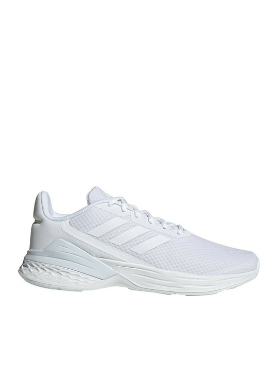 Adidas Response SR Ανδρικά Αθλητικά Παπούτσια Running Λευκά