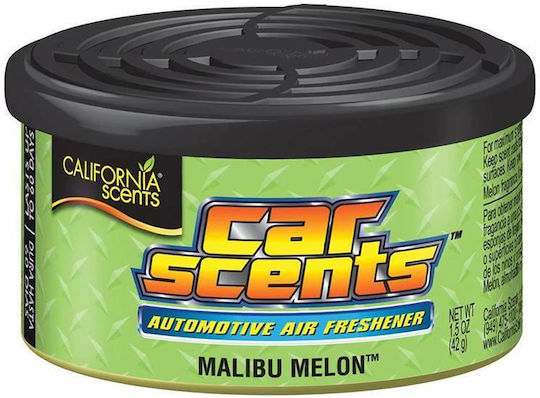 California Scents Ανταλλακτικό Αρωματική Κονσέρβα Κονσόλας/Ταμπλό Αυτοκινήτου