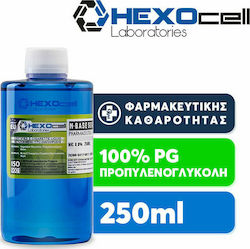 Hexocell Nbase Βάση Προπυλενογλυκόλης PG 250ml