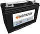 Hankook Batterie Boot Xdc24mf XDC24MF mit Kapazität 80Ah