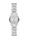 Burberry Uhr mit Silber