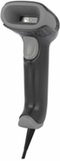 Honeywell Voyager XP 1470G Scanner portabil Cu fir cu capacitate de citire a codurilor de bare 2D și QR