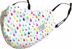 Legami Milano What A Mask 10+ Υφασμάτινη 1τμχ Legami Milano What A Mask 10+ Υφασμάτινη 1τμχ