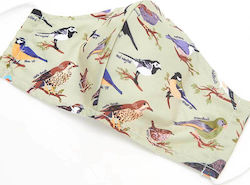 Eco Chic Face Cover Маска за защита Тъканна M02...