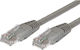 Tb Energy U/UTP Cat.5e Ethernet Network Cable 0.5m Gray