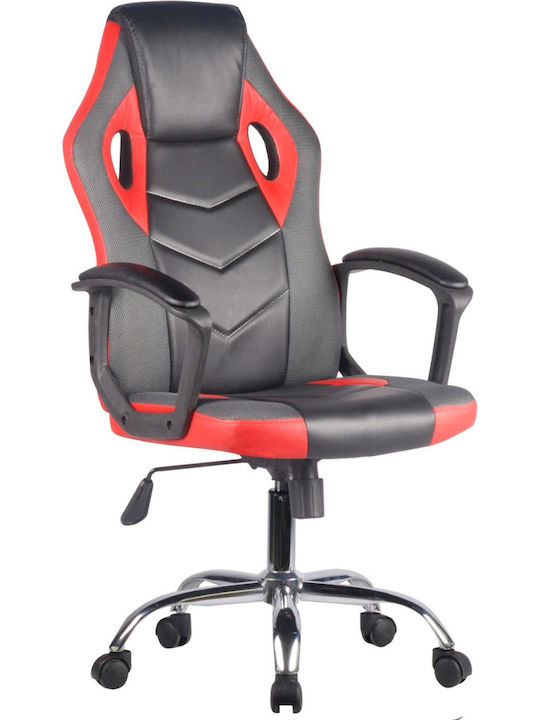 Sarti Megan Gaming Stuhl Black/Red