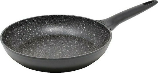 Pedrini Maori Pan made of Aluminum with Stone Coating 28cm