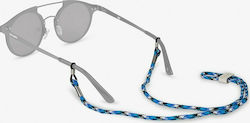 D.Franklin Blue Glasses Cord