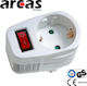 Arcas Single Socket with Switch