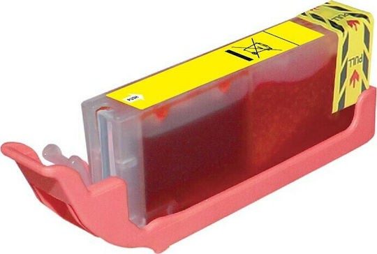 Premium Inkjet Printer Compatible Ink Canon CLI-581 XXL 12.2ml Yellow