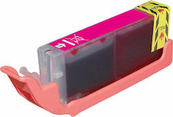 Premium Inkjet Printer Compatible Ink Canon CLI-581 XXL 12.2ml Magenta