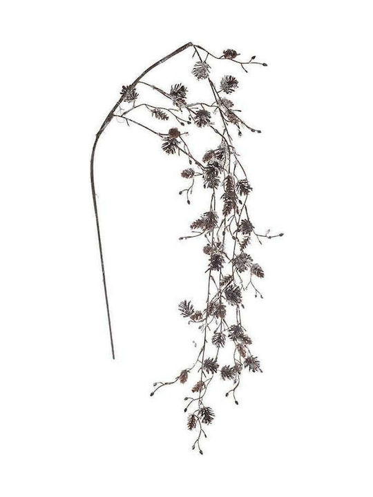 Inart Christmas Decorative Flower 70cm