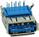 Powertech Usb 3.0 Connector A Type M Solder (CON-U004)
