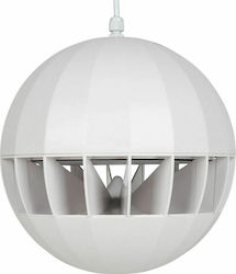 RCF Pendant Speaker BS 8 (Piece) in White Color