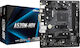 ASRock A520M-HDV Motherboard Micro ATX with AMD AM4 Socket