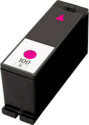 VS 31055 Compatible Ink Magenta Lexmark 100XL 14N1070E