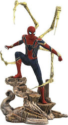 Diamond Select Toys Marvel Avengers 3 Infinity War: Spiderman Iron Φιγούρα ύψους 23εκ.