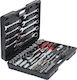 Ks Tools Set Ratchet 1\2" & 1\4" 82pcs