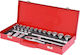 Ks Tools Καστάνια με Καρυδάκια 1\2" 24τμχ