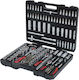 Ks Tools Set de chei tubulare și clichet 1\4" & 3\8" 179buc