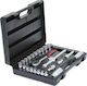 Ks Tools Set de chei tubulare și clichet 3\8" 26buc