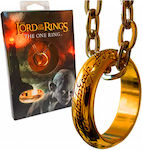 The Noble Collection Der Herr der Ringe: Der Eine Ring Hängend Figur