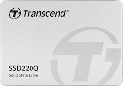 Transcend SSD220Q 1TB 2.5'' TS1TSSD220Q