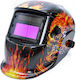 Mar-Pol Welding Helmet Black