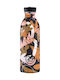 24Bottles Urban Stainless Steel Water Bottle 500ml Multicolour Lost On Mars