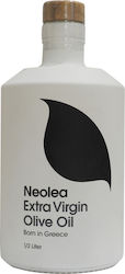 Neolea Exzellentes natives Olivenöl mit Aroma Unverfälscht 500ml 1Stück
