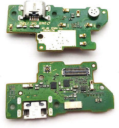 Charging Dock Prime Flex Cable with Charging port for Huawei Y7 2018/Y7 Prime 2018/Honor 7C Charging Dock Prime Flex Cable with Charging port for Huawei Y7 2018/Y7 Prime 2018/Honor 7C