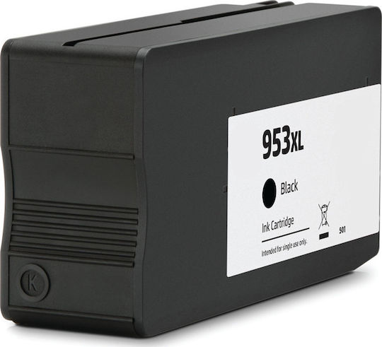 Premium Inkjet Printer Compatible Ink HP 953XL L0S70AE 58ml Black