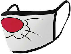 Pyramid International Cloth Face Mask Gray PYR8...