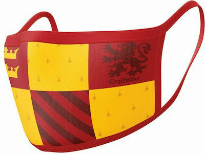 Pyramid International Face Cover Triple Layer Protection Harry Potter Gryffindor 2τμχ