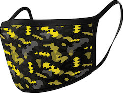 Pyramid International Face Cover Triple Layer Protection DC Comics Batman Camo Yellow 2τμχ