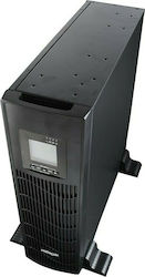 Gembird EG-UPSRACK-12 UPS Line-Interactive 3000VA 1200W cu 7 IEC Prize