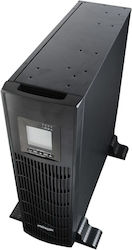 Gembird EG-UPSRACK-12 Line-Interaktiv 3000VA 1200W