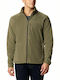 Fast Trek II Ανδρική Ζακέτα Fleece Χακί