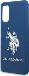 U.S. Polo Assn. Silicone Collection Back Cover ...