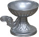 Marhome Metallic Censer Silver 7.5cm Censer 7.5cm