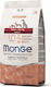 Monge Speciality Line Mini 2.5kg Dry Food for Adult Small Breed Dogs with Rice and Salmon
